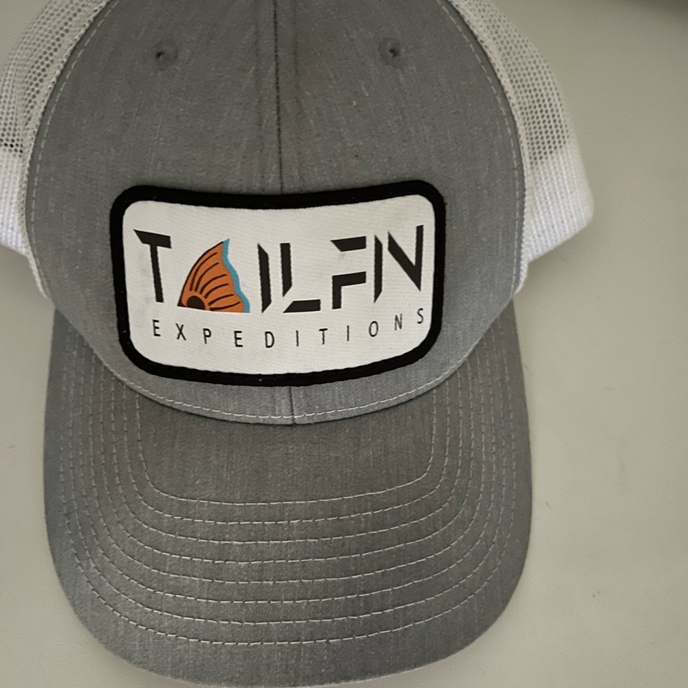 Tailfin Expedition Logo Hat